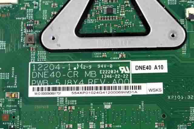 Discount Deal:Dell Inspiron 14R 5421 Laptop Intel Core CPU Motherboard 7GDDC